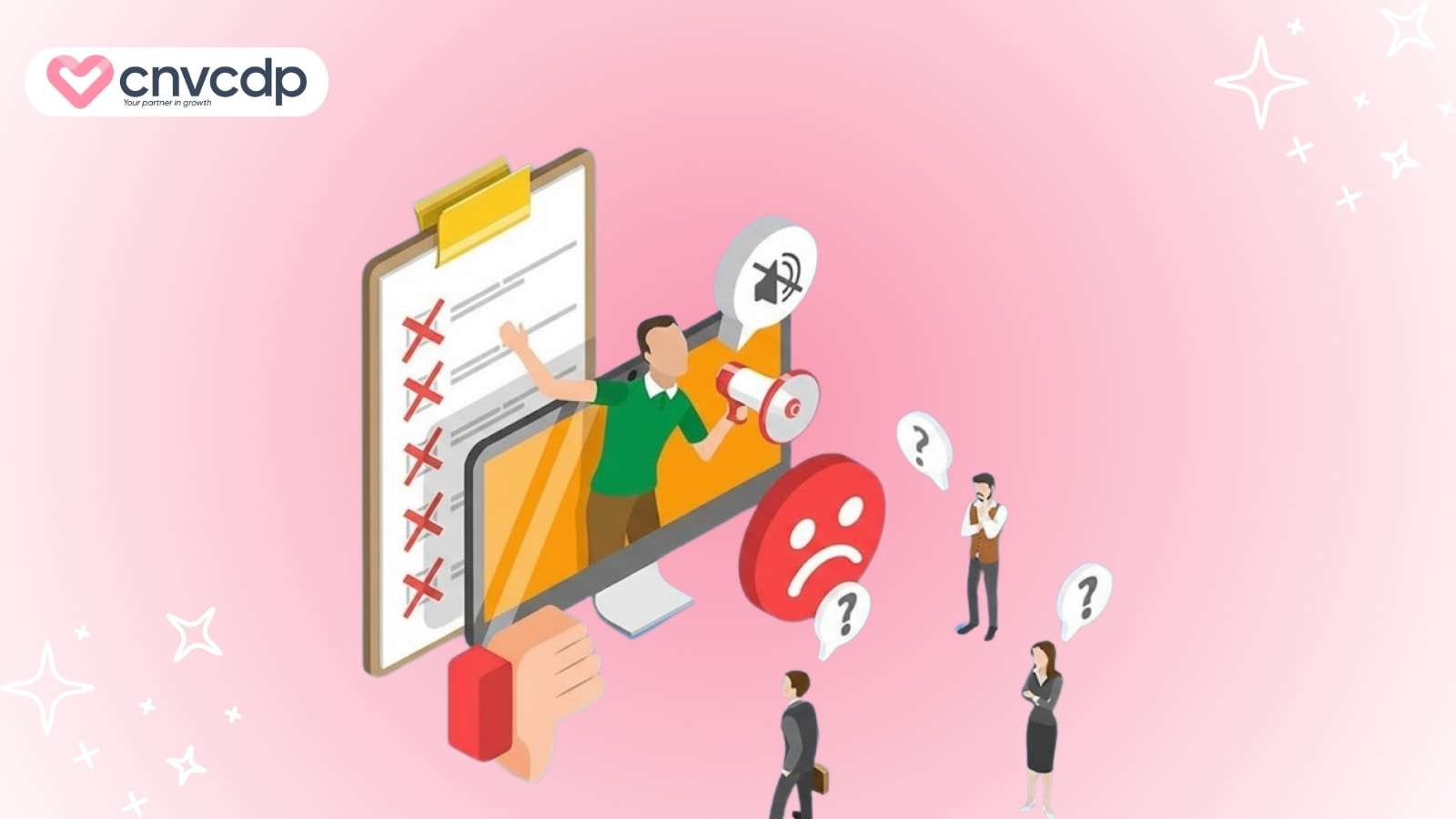 Cách tối ưu chi phí marketing, tăng hiệu quả kinh doanh cho doanh nghiệp 11 Sai lam pho bien khi toi uu chi phi Marketing