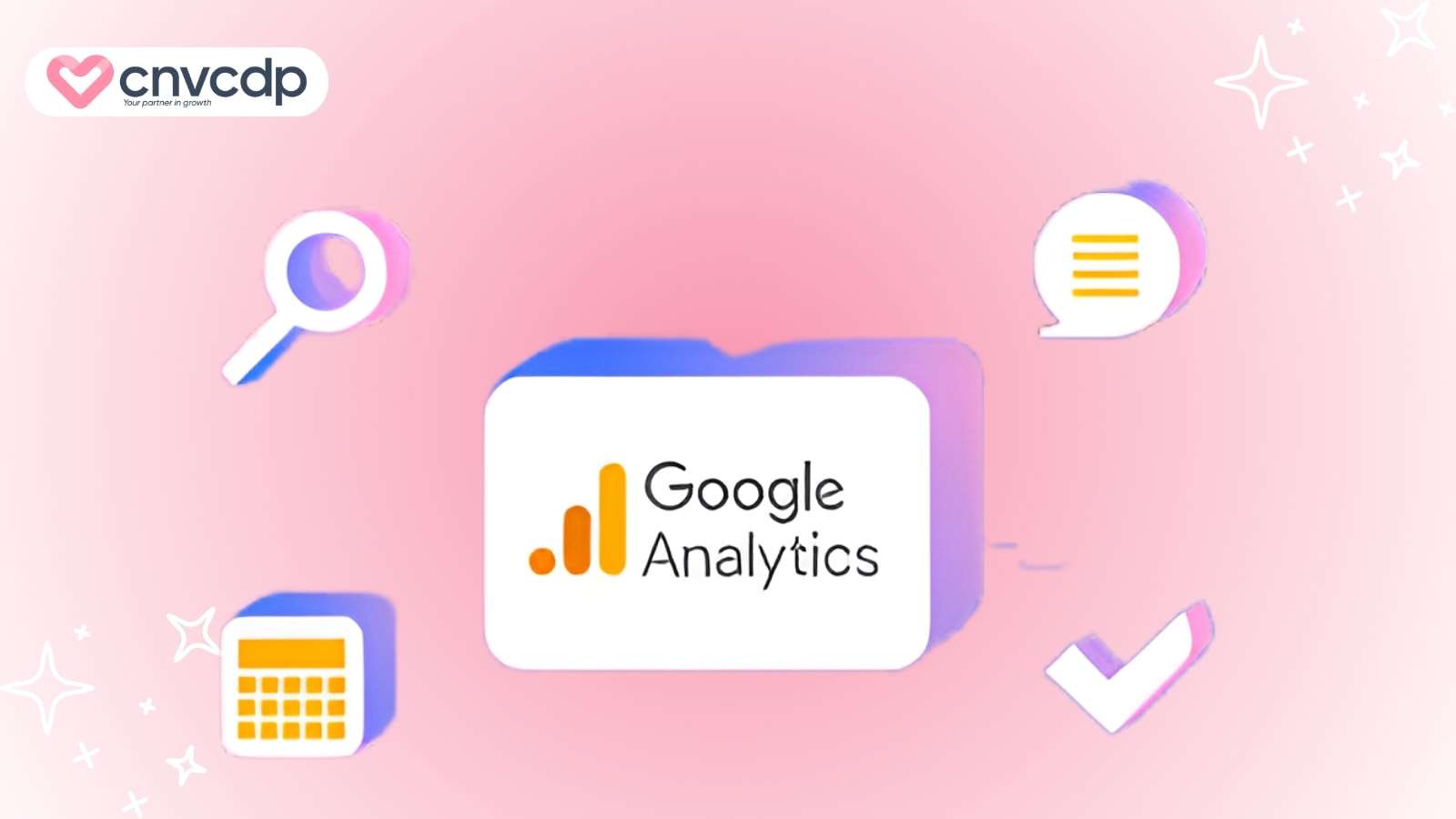 Cách tối ưu chi phí marketing, tăng hiệu quả kinh doanh cho doanh nghiệp 6 Su dung cong cu mien phi nhu Google Analytics va Canva