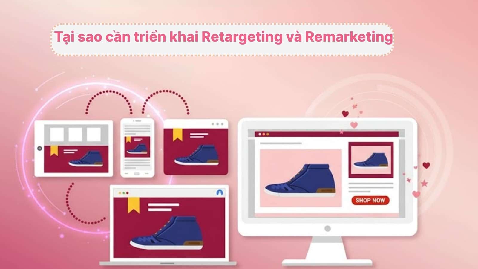 Tai sao can trien khai Retargeting va Remarketing trong chien luoc Marketing