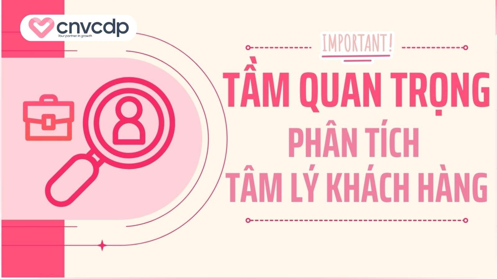 Tam quan trong cua viec phan tich tam ly khach hang