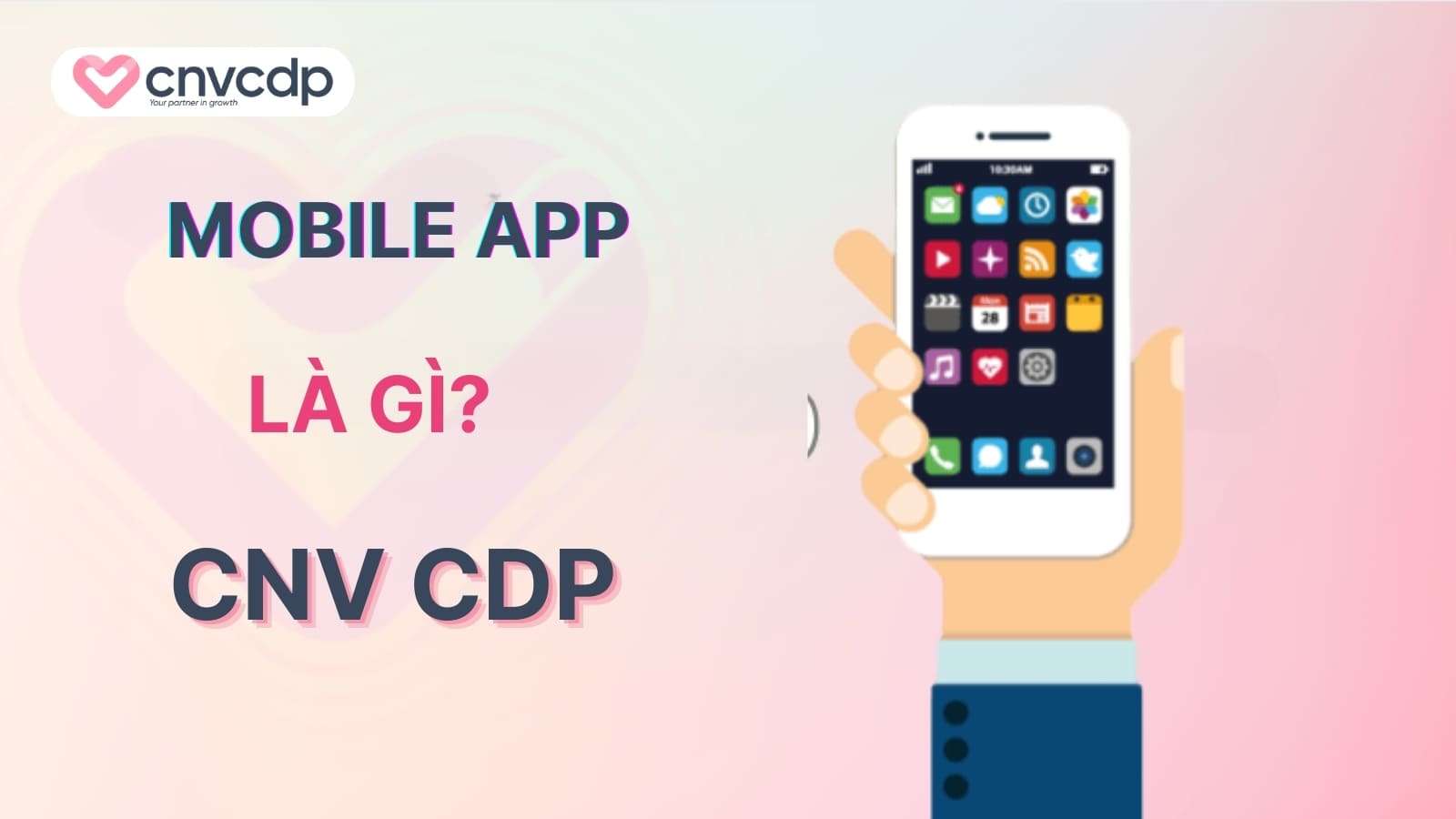 Tong quan ve Mobile app