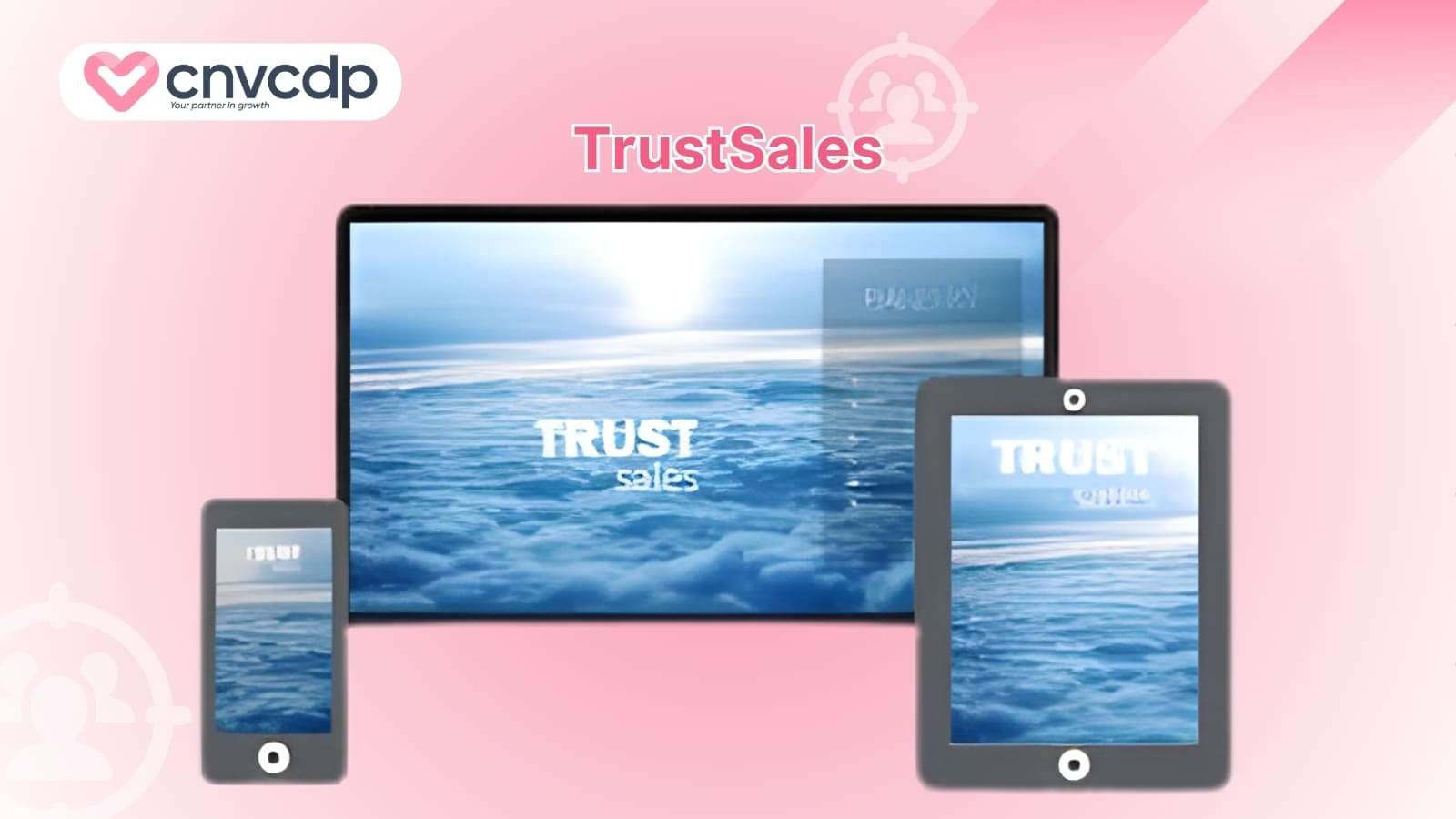 TrustSales Toi uu ban Si Le voi cong no