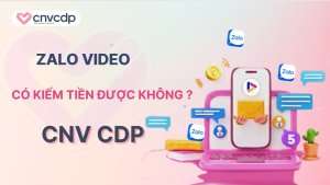 Zalo video co kiem tien duoc khong