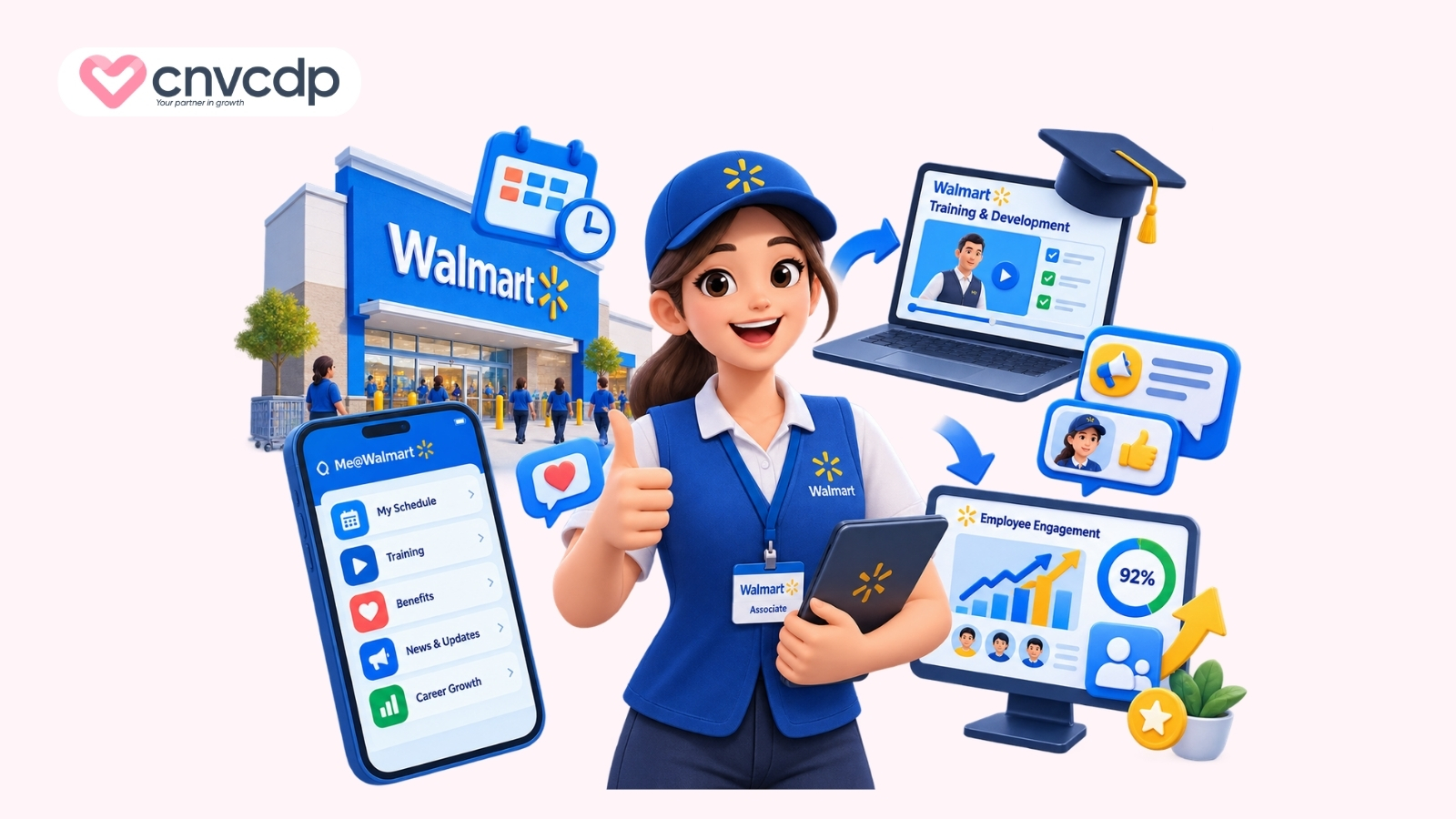 Mô hình B2E là gì? Tìm hiểu lợi ích và cách thức hoạt động 10 Ứng dụng thực tế và ví dụ điển hình của mô hình B2E