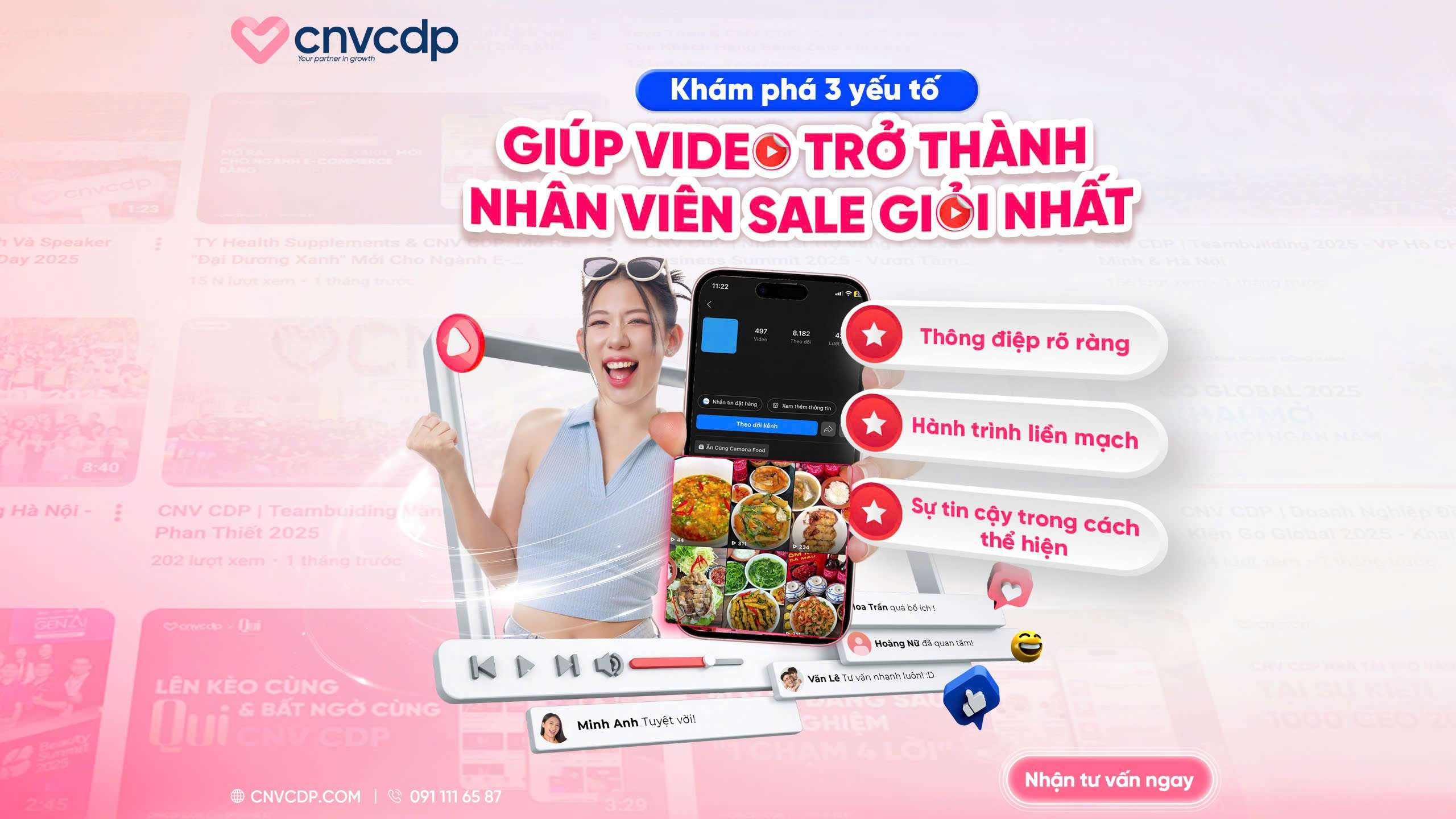 3 yếu tố khiến video trở thành “nhân viên bán hàng” hiệu quả cho doanh nghiệp 3 z7212161940473 4550e102b9b2fb909088aa1d033cd101