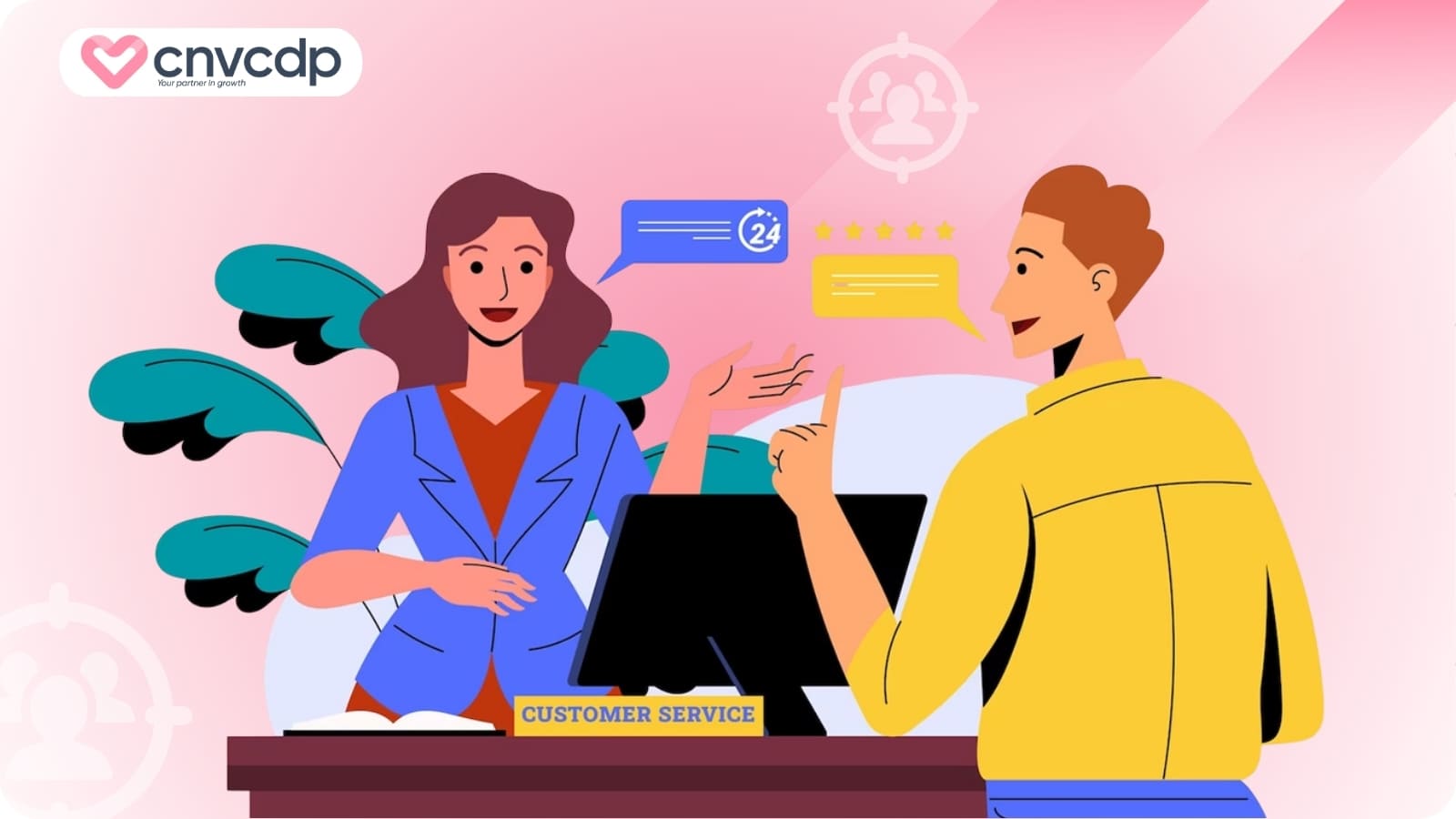 Cac ky nang can thiet de xu ly tot cac tinh huong cham soc khach hang