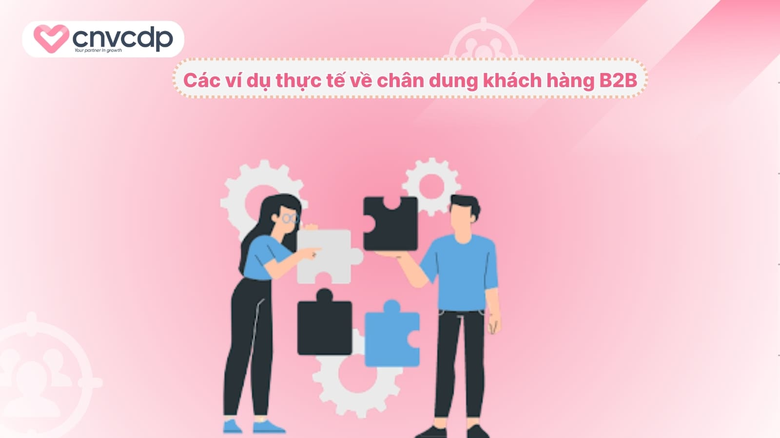 Cac vi du thuc te ve chan dung khach hang B2B