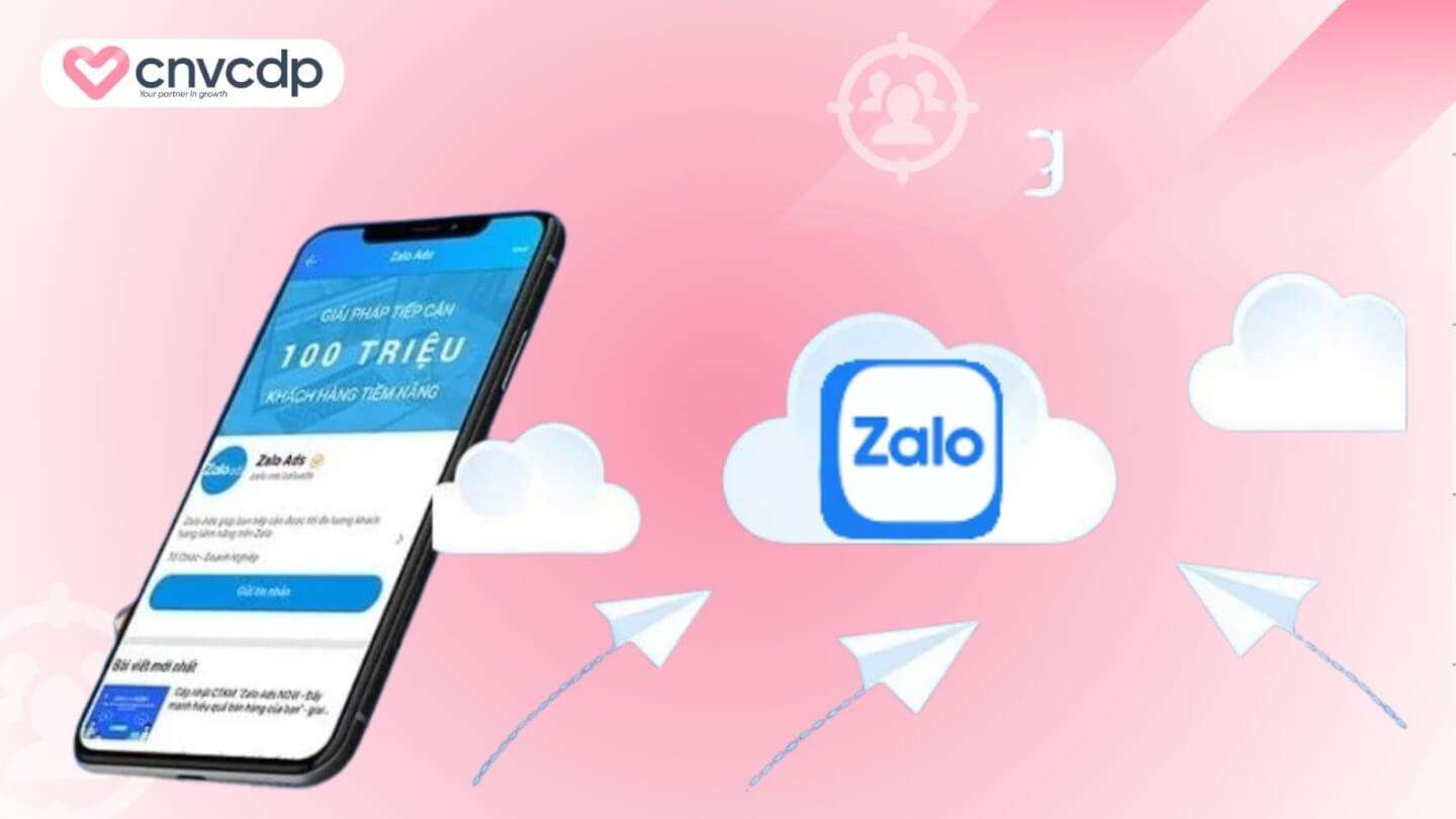 Chiến lược marketing trên Zalo tăng tương tác và tiếp cận khách hàng 9 Cac yeu to toi uu hieu qua chien luoc marketing tren Zalo