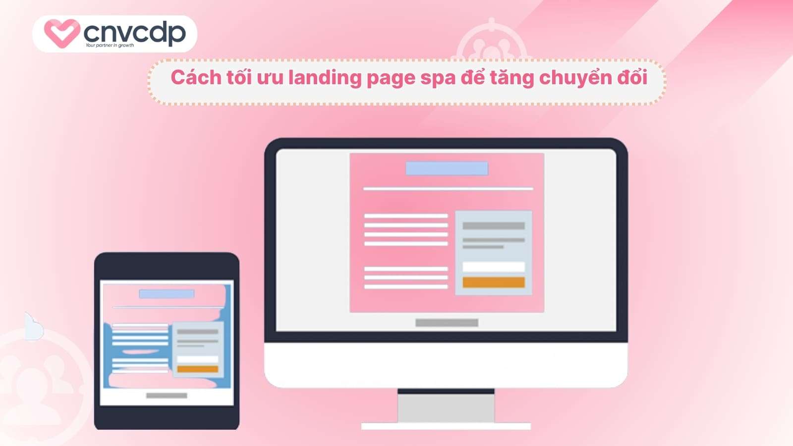Cach toi uu landing page spa de tang chuyen doi