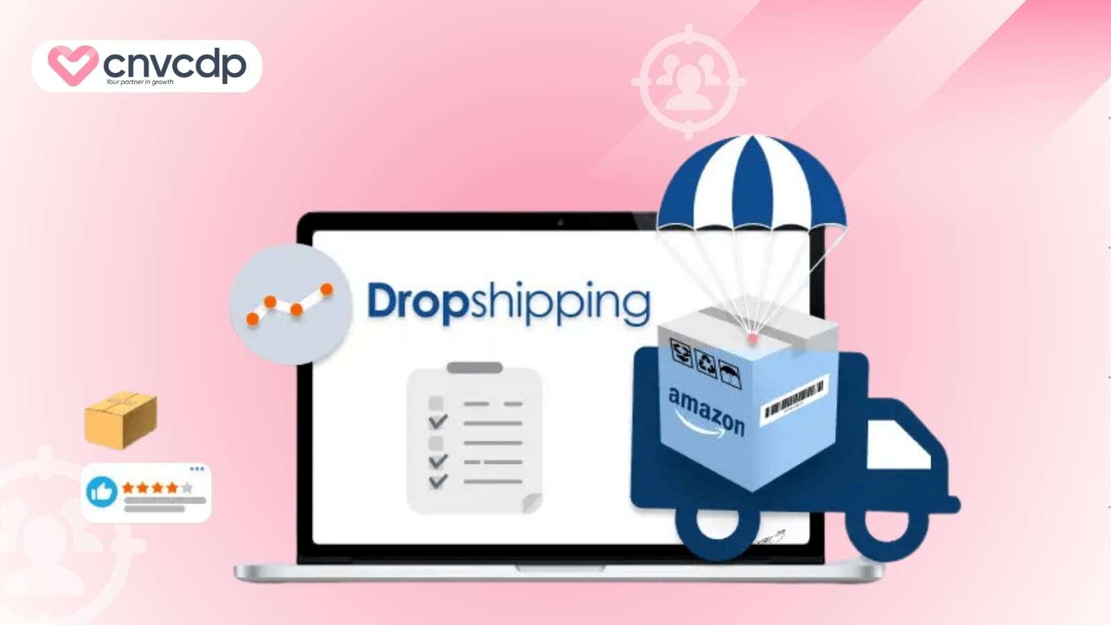 Case study thanh cong ap dung mo hinh kinh doanh dropshipping