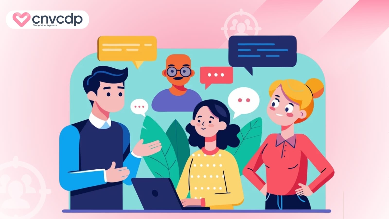 Dieu chinh phong cach giao tiep phu hop tung khach