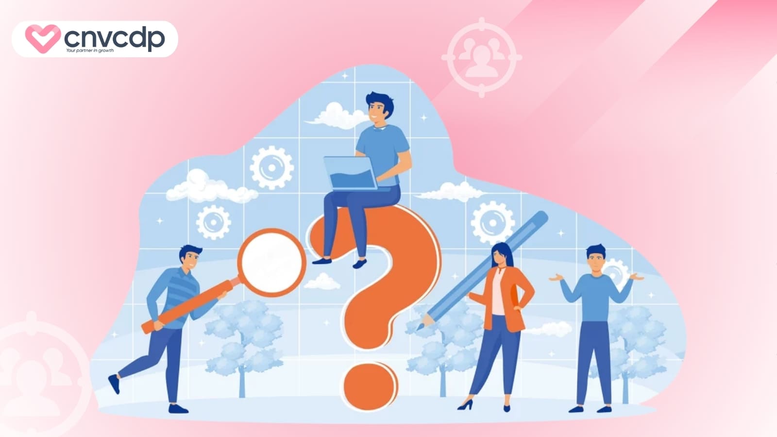 Dong cam va giai quyet van de