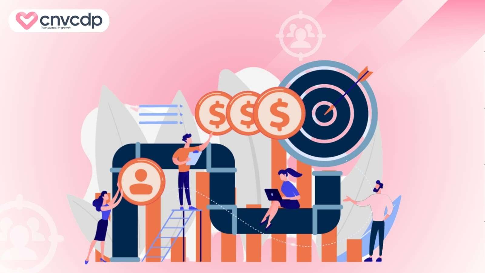 Sale Forecast là gì? Chiến lược bán hàng hiệu quả cho doanh nghiệp 7 Du bao dua tren duong ong ban hang