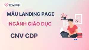 Mau Landing Page nganh giao duc