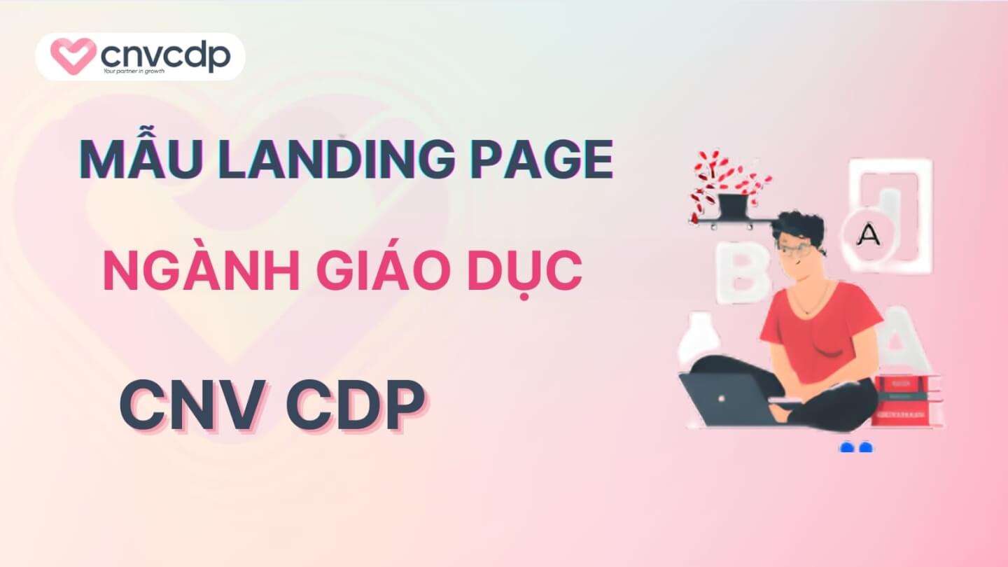 Mẫu Landing Page ngành giáo dục chuyên nghiệp giúp tăng chuyển đổi mạnh mẽ 2 Mau Landing Page nganh giao duc