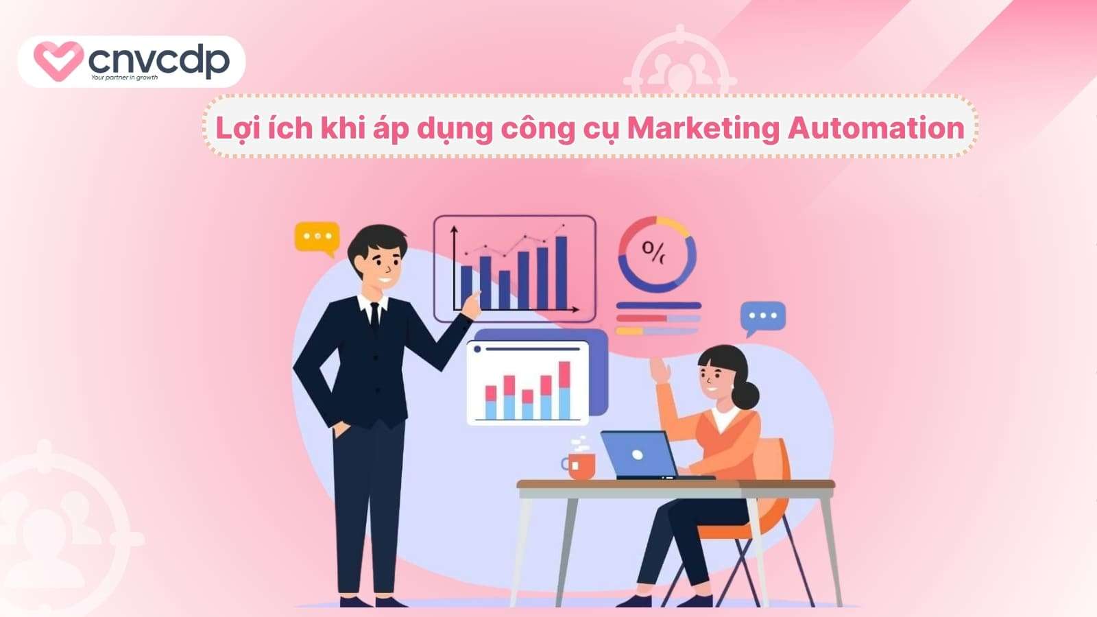 Top 10+ công cụ Marketing Automation tốt giúp tối ưu hóa chiến dịch 3 Loi ich khi ap dung cong cu Marketing Automation