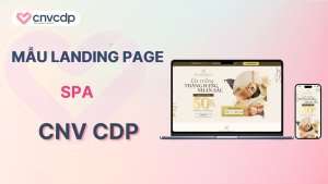 Mau Landing Page Spa