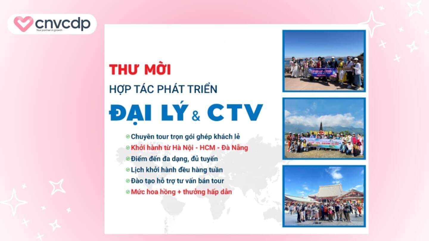 Mau Landing Page tuyen CTV Dai ly du lich
