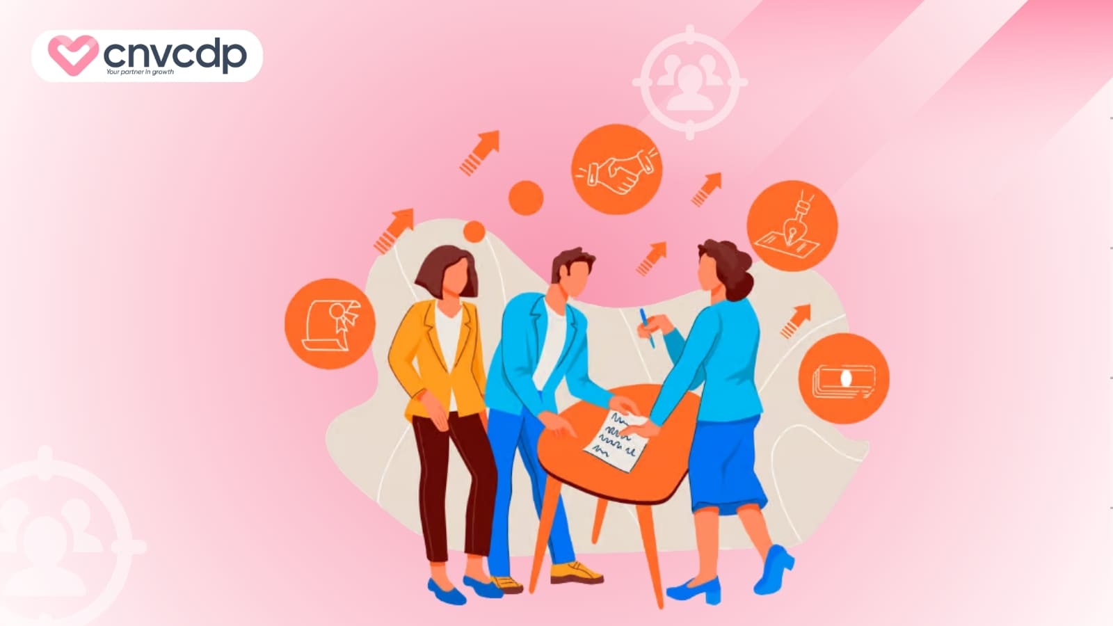 Kinh doanh hệ thống là gì? Cách vận hành hiệu quả cho doanh nghiệp 5 Mo hinh dai ly va cong tac vien