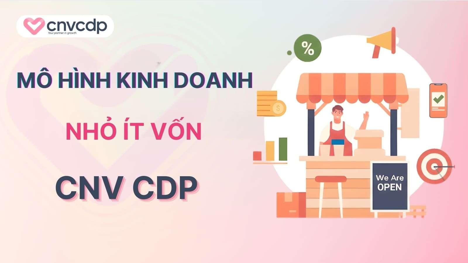 19 mô hình kinh doanh nhỏ ít vốn sinh lời nhanh dành cho người mới 2 Mo hinh kinh doanh nho it von