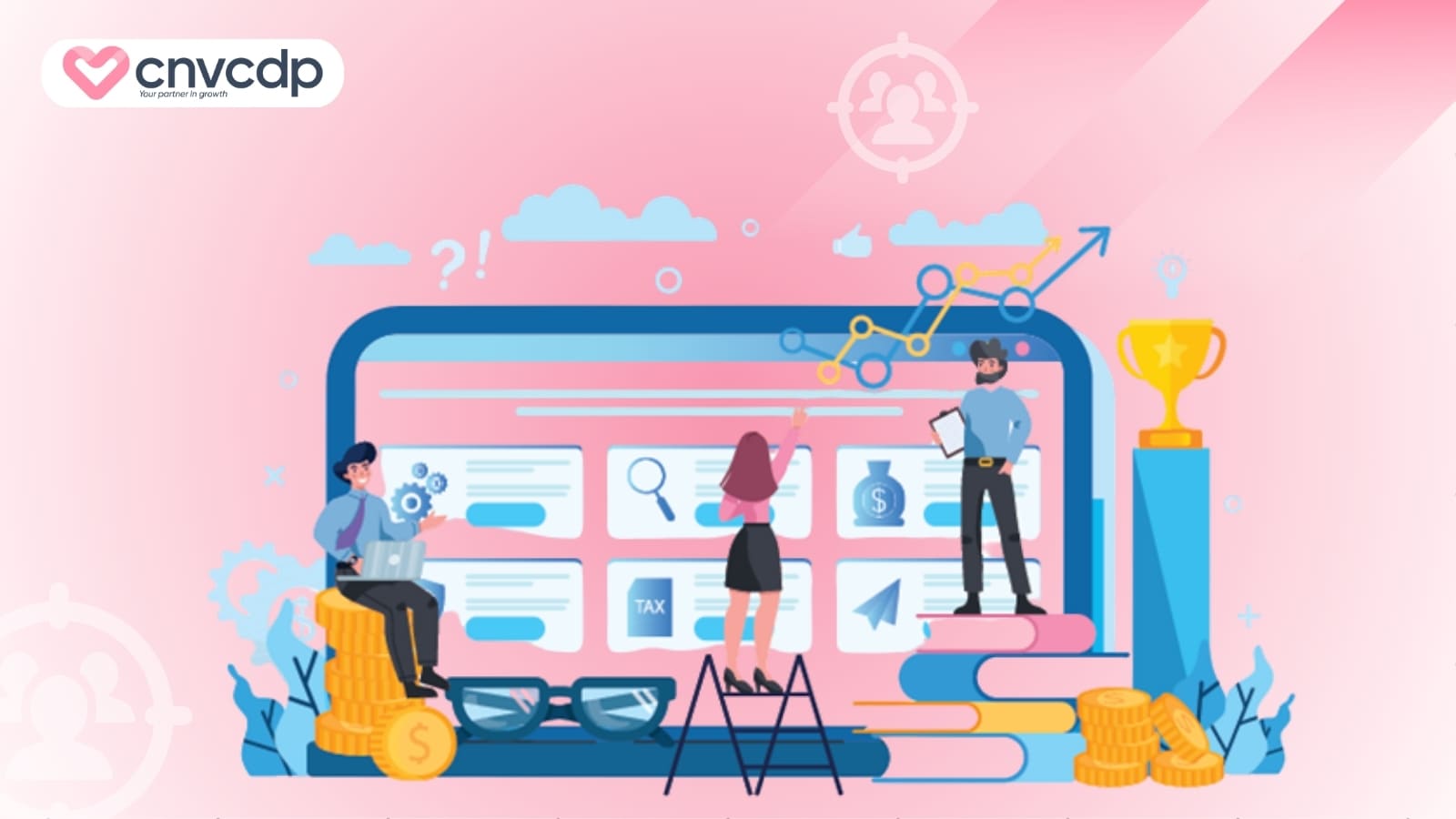 Kinh doanh hệ thống là gì? Cách vận hành hiệu quả cho doanh nghiệp 10 Mo hinh nen tang