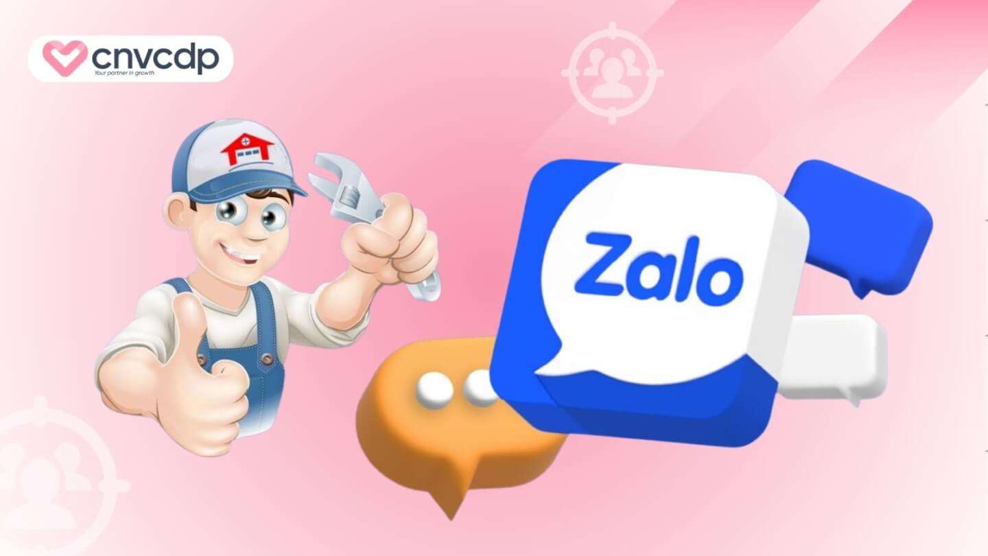 Bí quyết tối ưu thuật toán hiển thị của Zalo cho doanh nghiệp 8 Nhung loi can tranh khi ap dung thuat toan hien thi Zalo