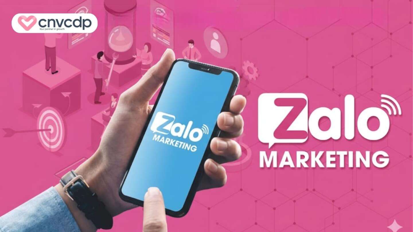 Chiến lược marketing trên Zalo tăng tương tác và tiếp cận khách hàng 11 Nhung luu y khi ap dung chien luoc marketing tren Zalo