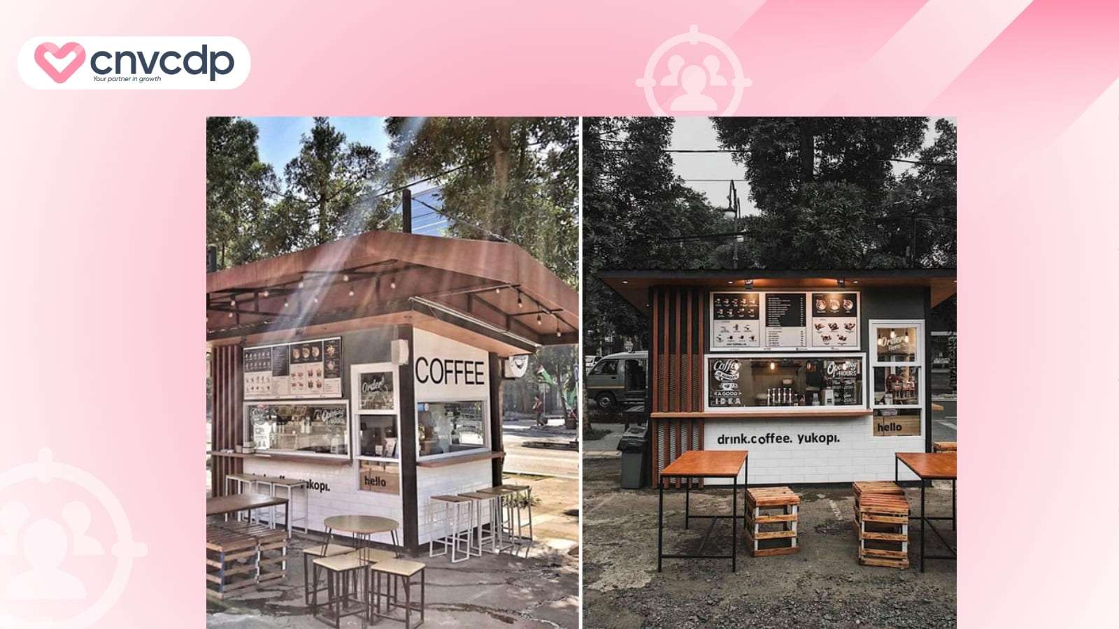 19 mô hình kinh doanh nhỏ ít vốn sinh lời nhanh dành cho người mới 4 Quan tra sua Do uong healthy take away