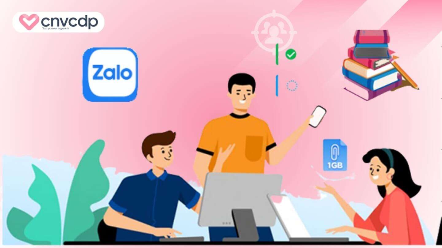 Bí quyết tối ưu thuật toán hiển thị của Zalo cho doanh nghiệp 4 Tai sao doanh nghiep can hieu thuat toan hien thi tren Zalo