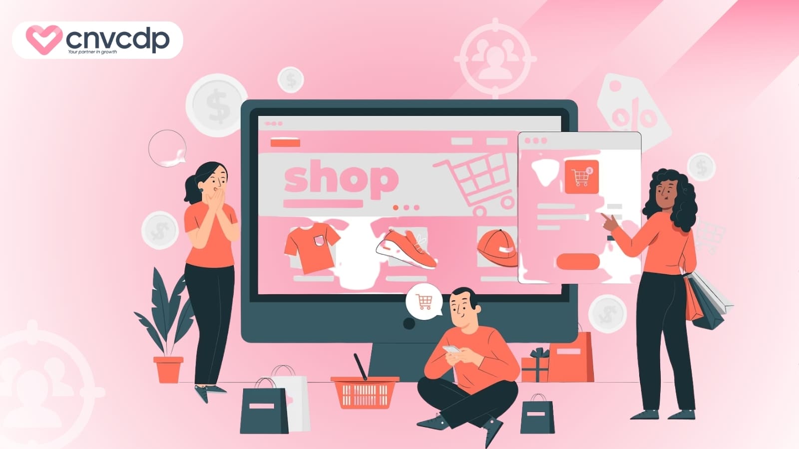 Tao trai nghiem mua sam thuan tien de dang