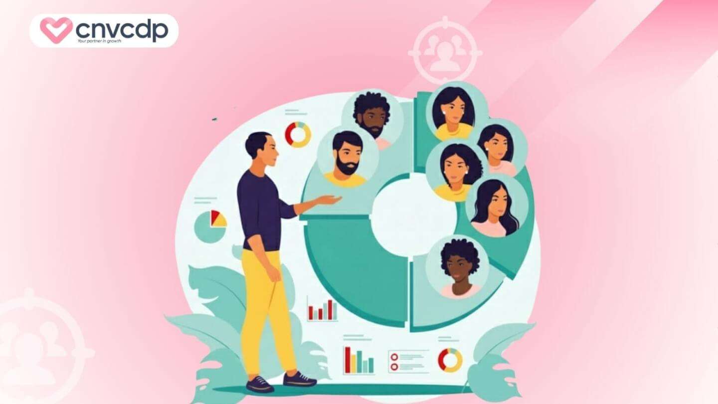 Chiến lược marketing trên Zalo tăng tương tác và tiếp cận khách hàng 6 Thau hieu va phan loai du lieu khach hang