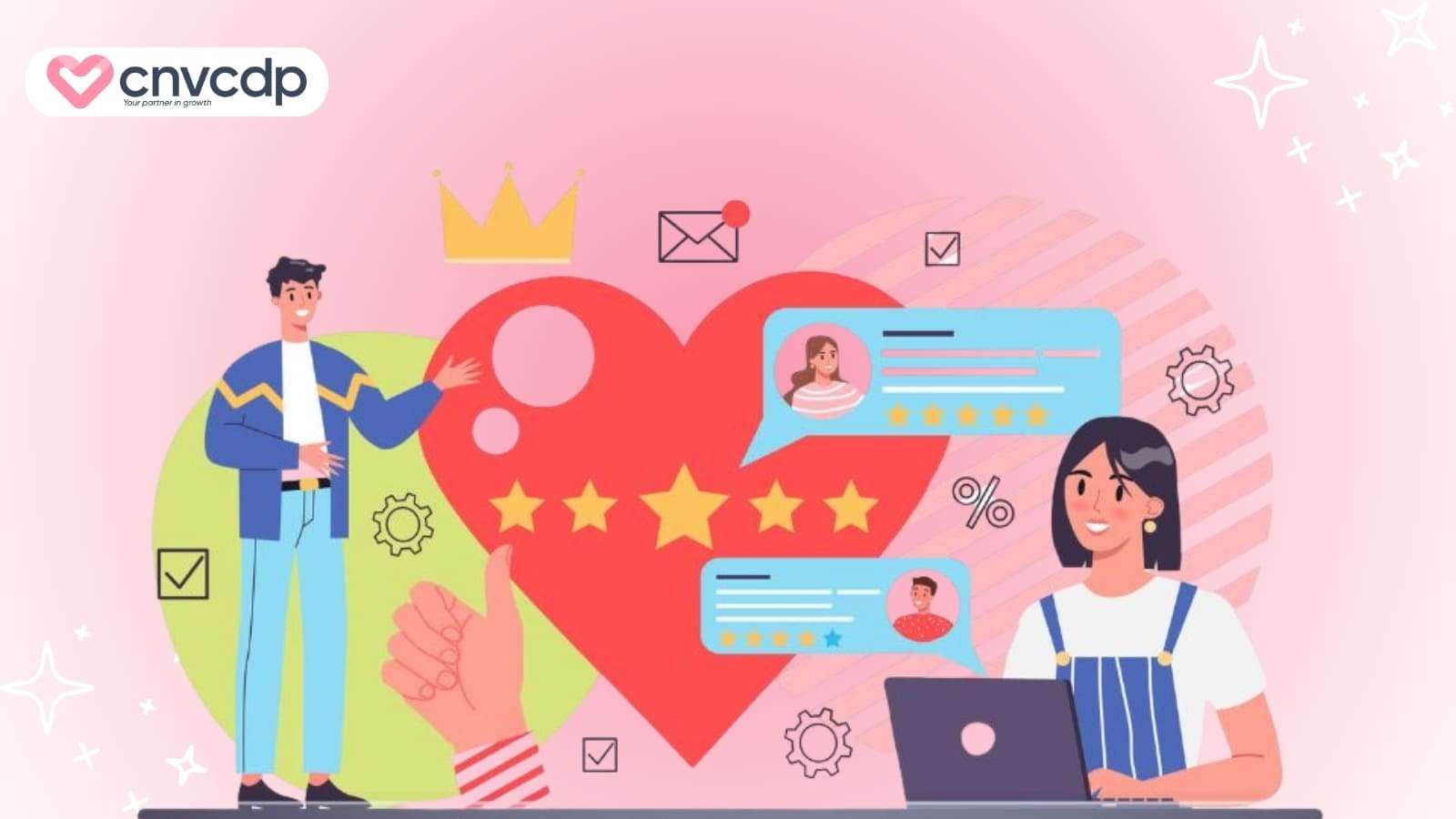 Vi du cac hoat dong cham soc khach hang than thiet hieu qua