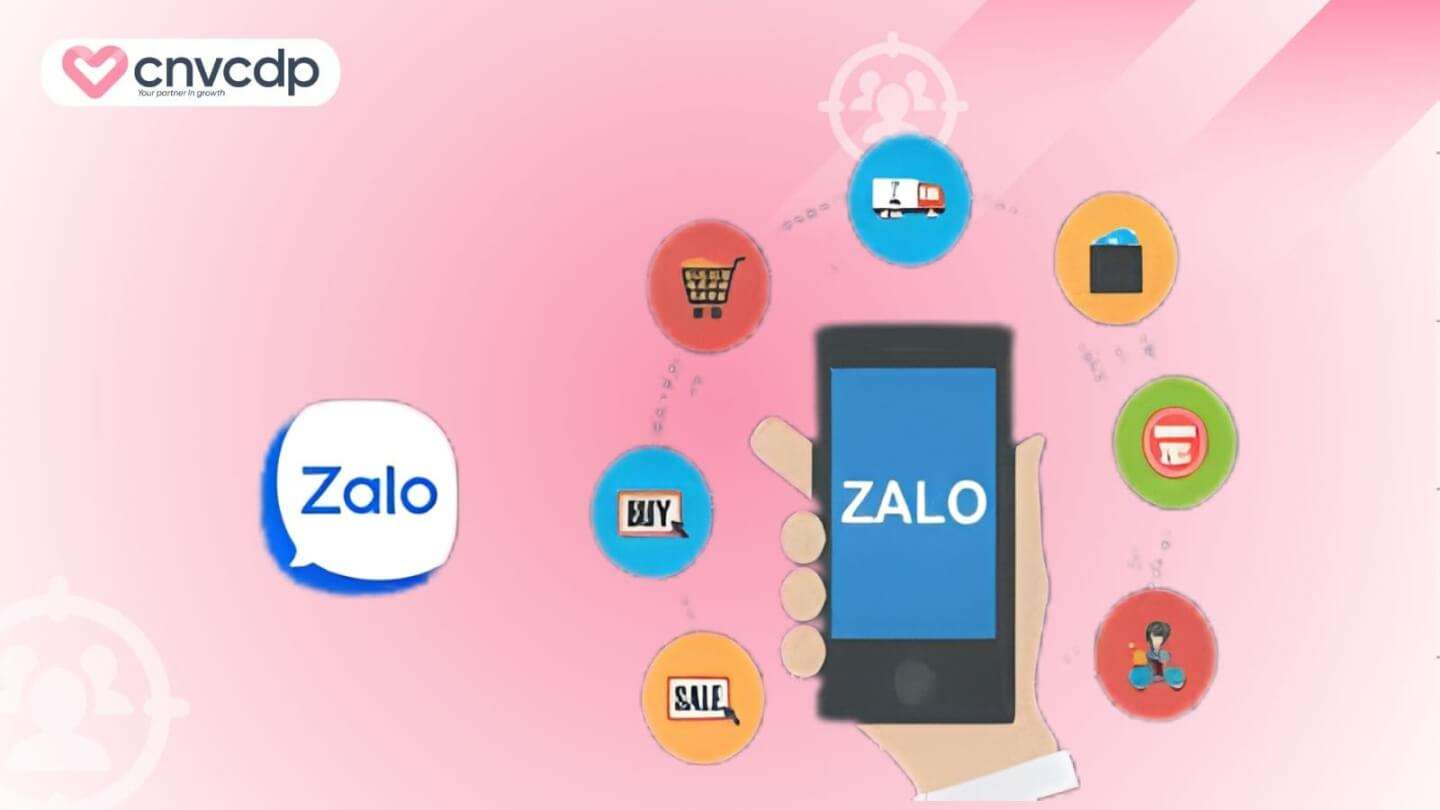 Chiến lược marketing trên Zalo tăng tương tác và tiếp cận khách hàng 10 Vi du thuc te khi ap dung chien luoc marketing tren Zalo