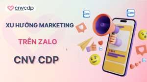 Xu huong marketing tren Zalo