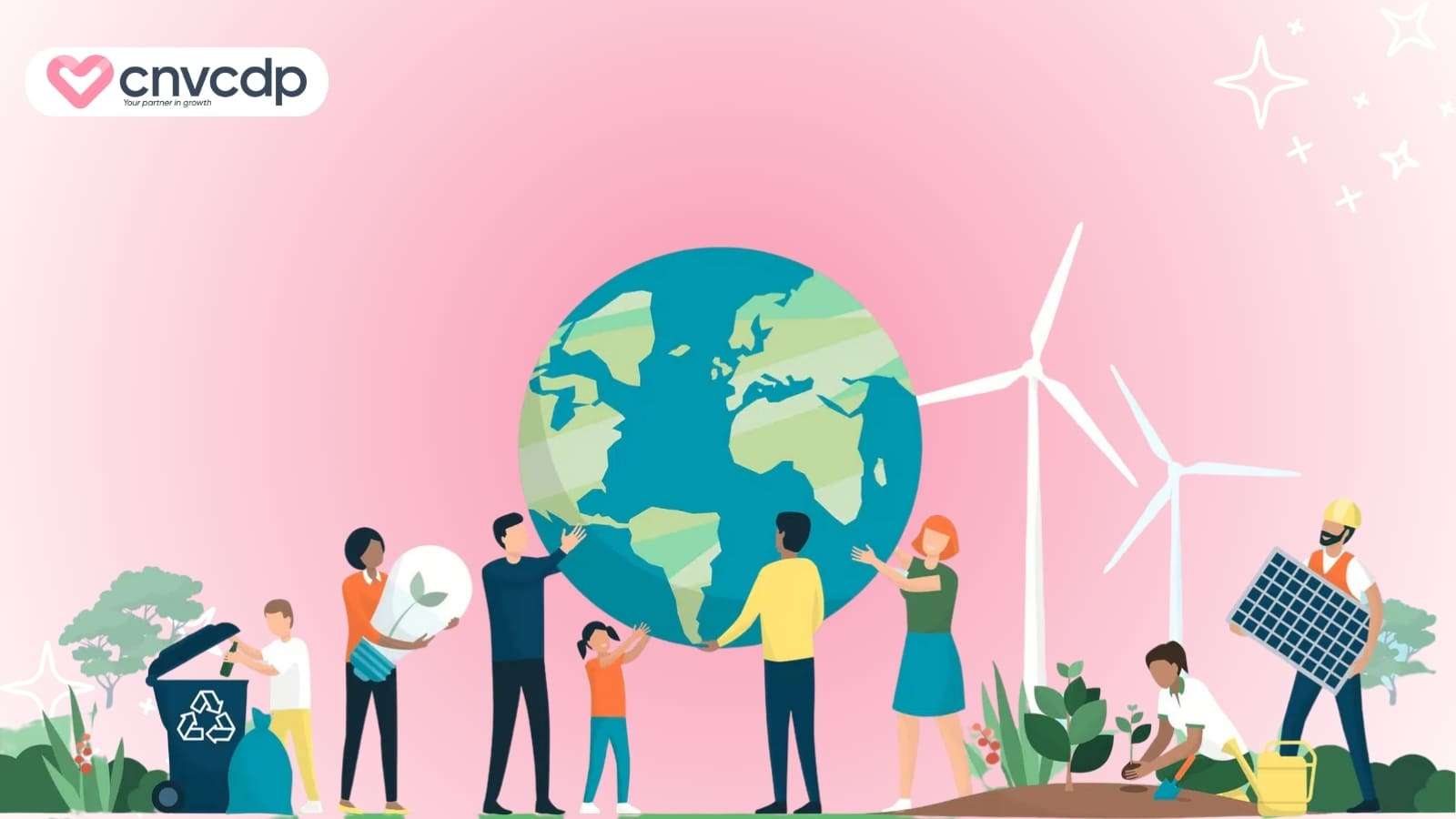 Yeu to Moi truong Environmental