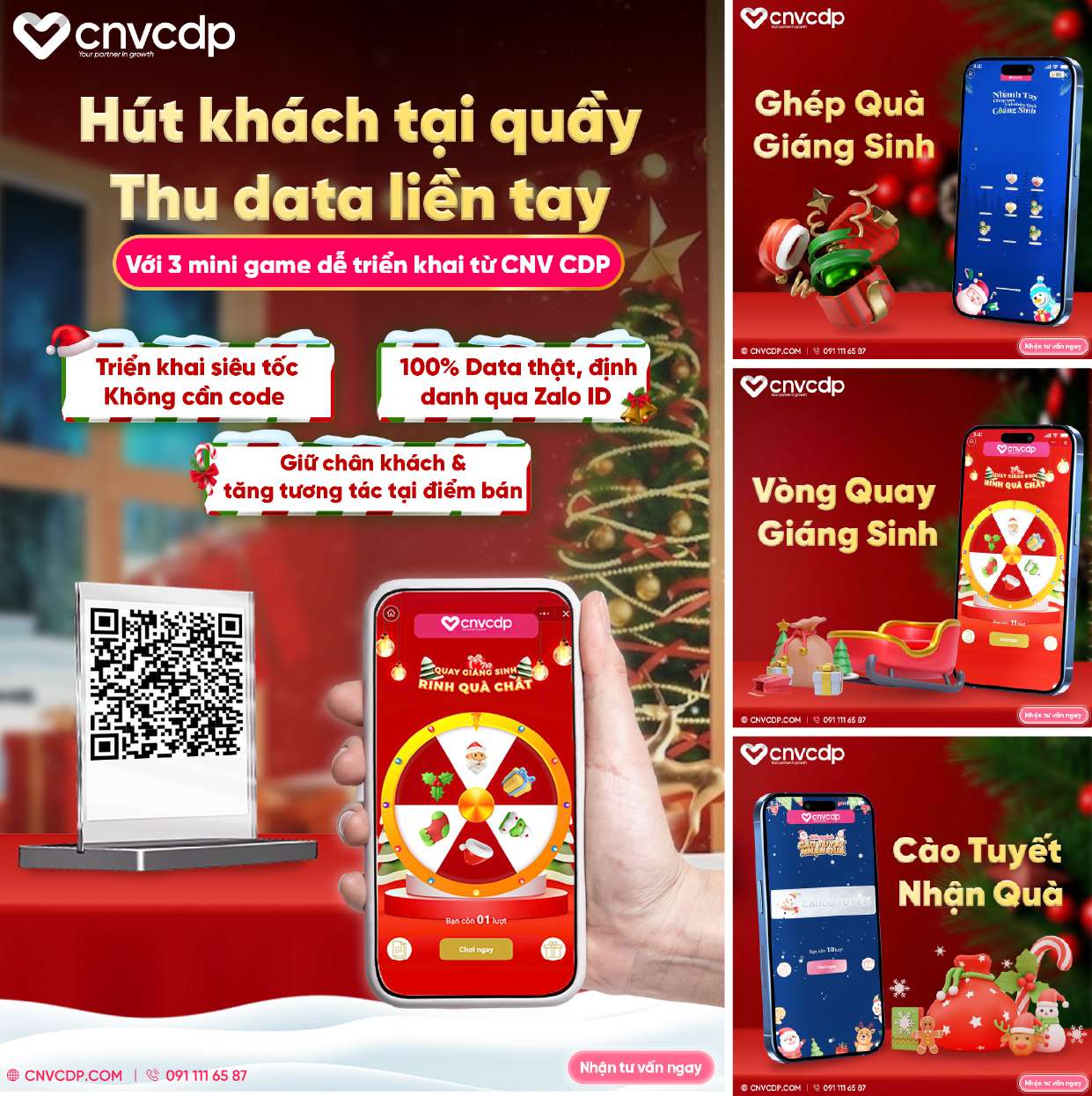 Hút khách tại quầy – Thu data liền tay với 3 Mini Game dễ triển khai từ CNV CDP 3 toi uu chi phigộp 02