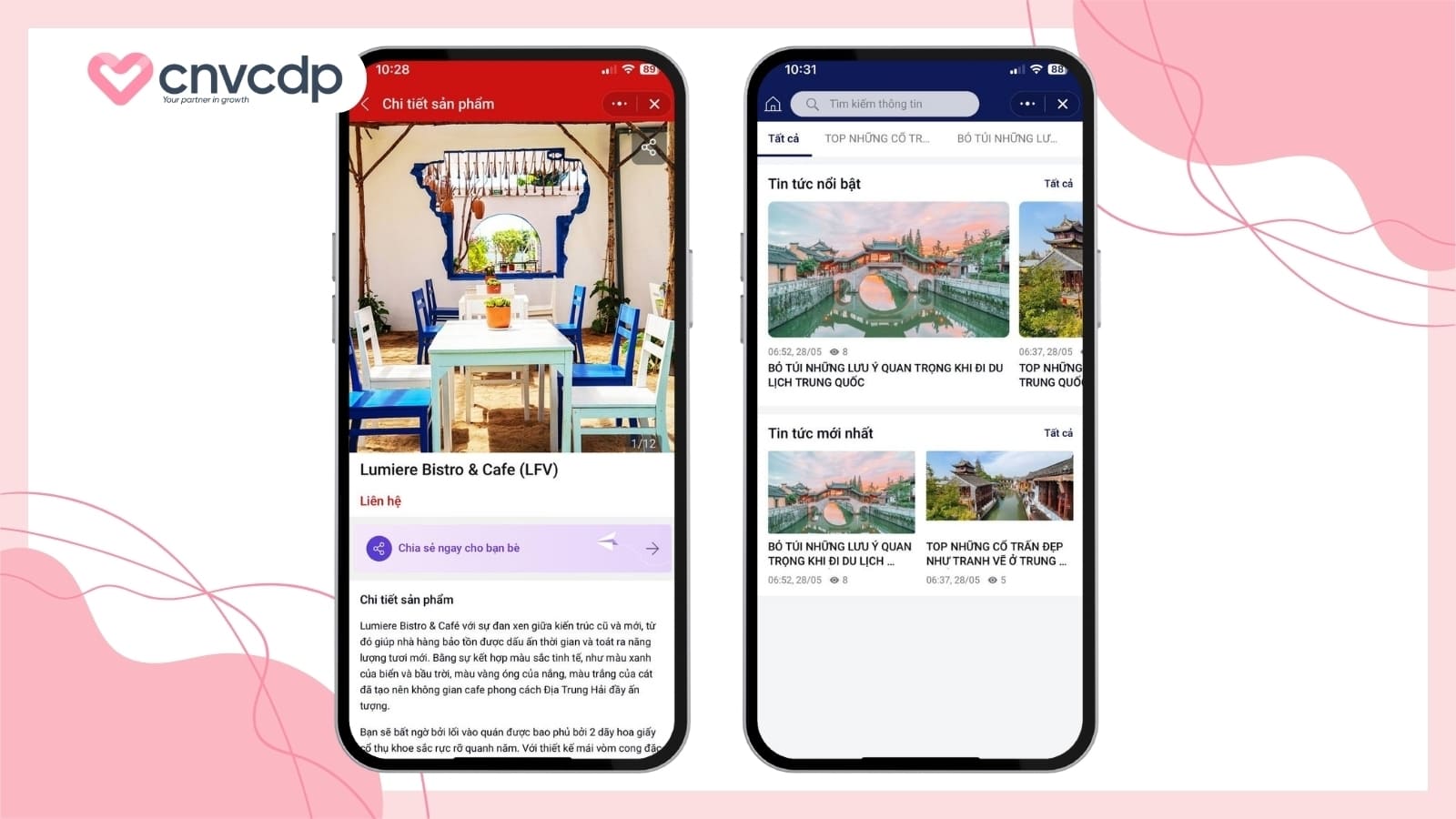 Bí quyết xây dựng Zalo Mini App ngành Hospitality thành công 4 Ca nhan hoa hanh trinh khach hang tu luc dat phong den khi tra phong