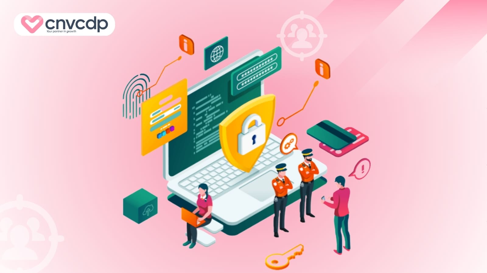 Cam ket bao mat thong tin va an toan du lieu khach hang