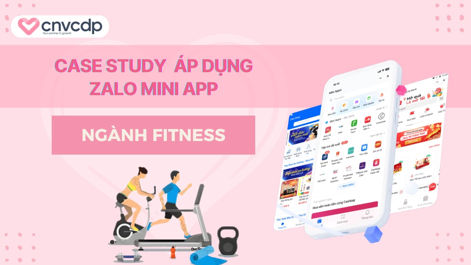 Case Study Thanh cong thuc te tu nganh Fitness