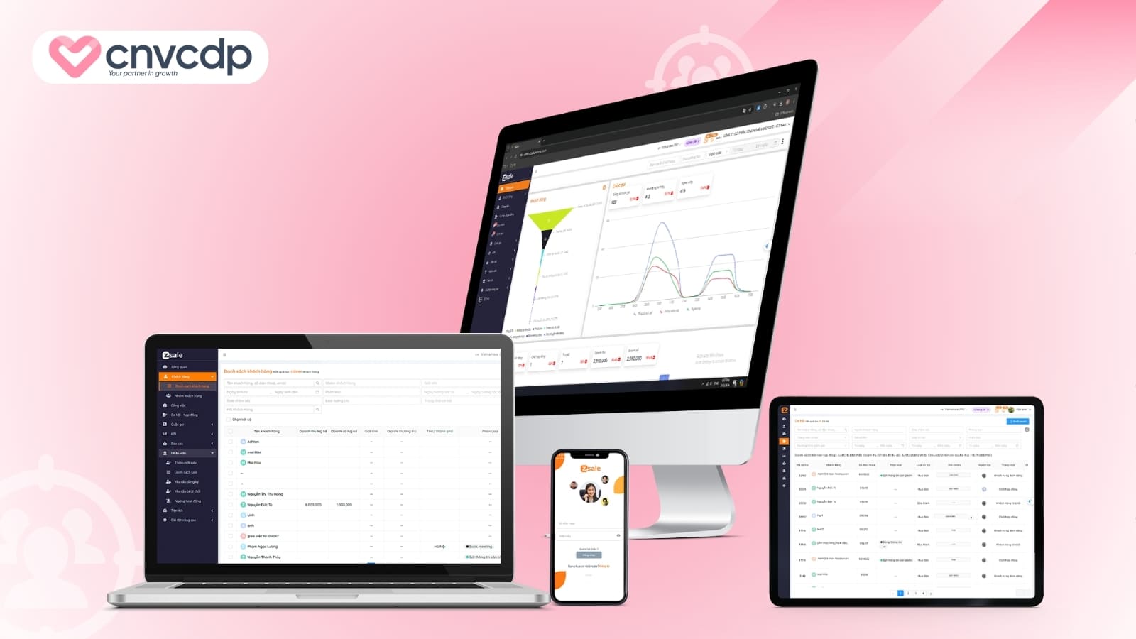 Top 11+ công cụ tìm kiếm khách hàng tiềm năng hiệu quả và tốt nhất 2026 8 EZsale