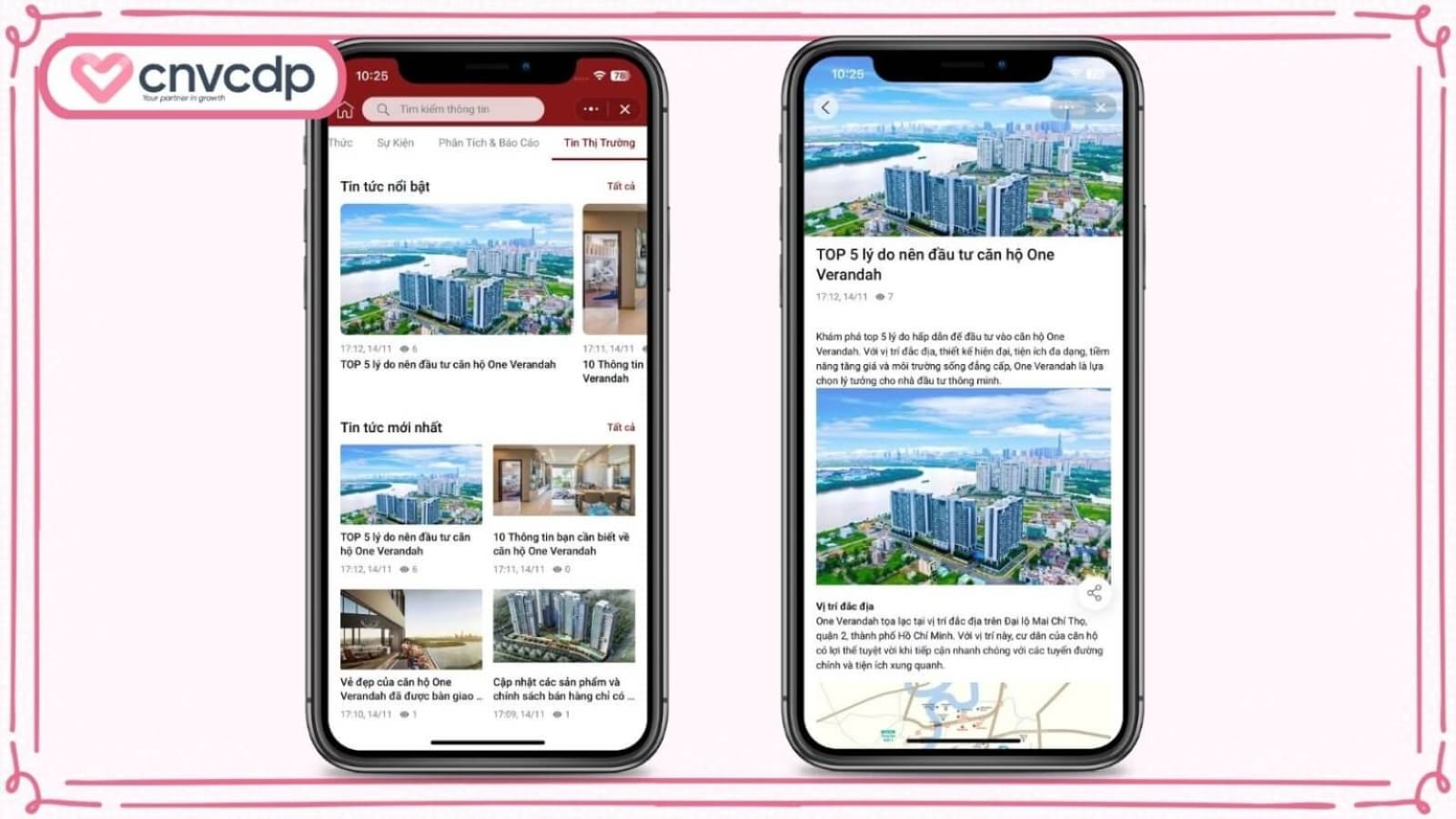 Gio hang truc tuyen Real time