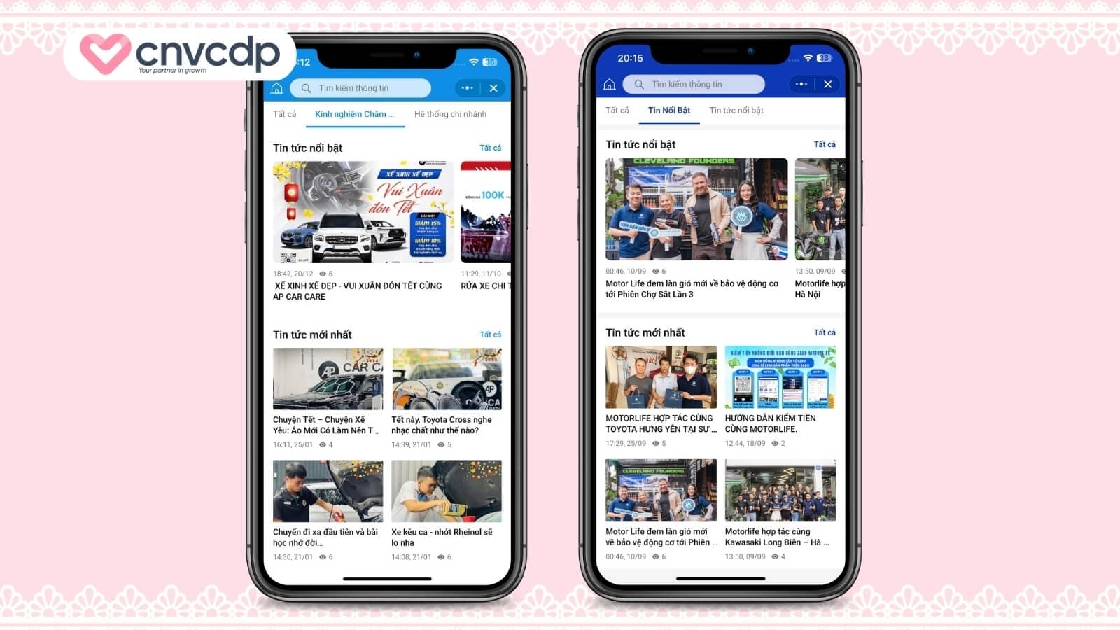 He thong Nhac lich bao tri thong minh