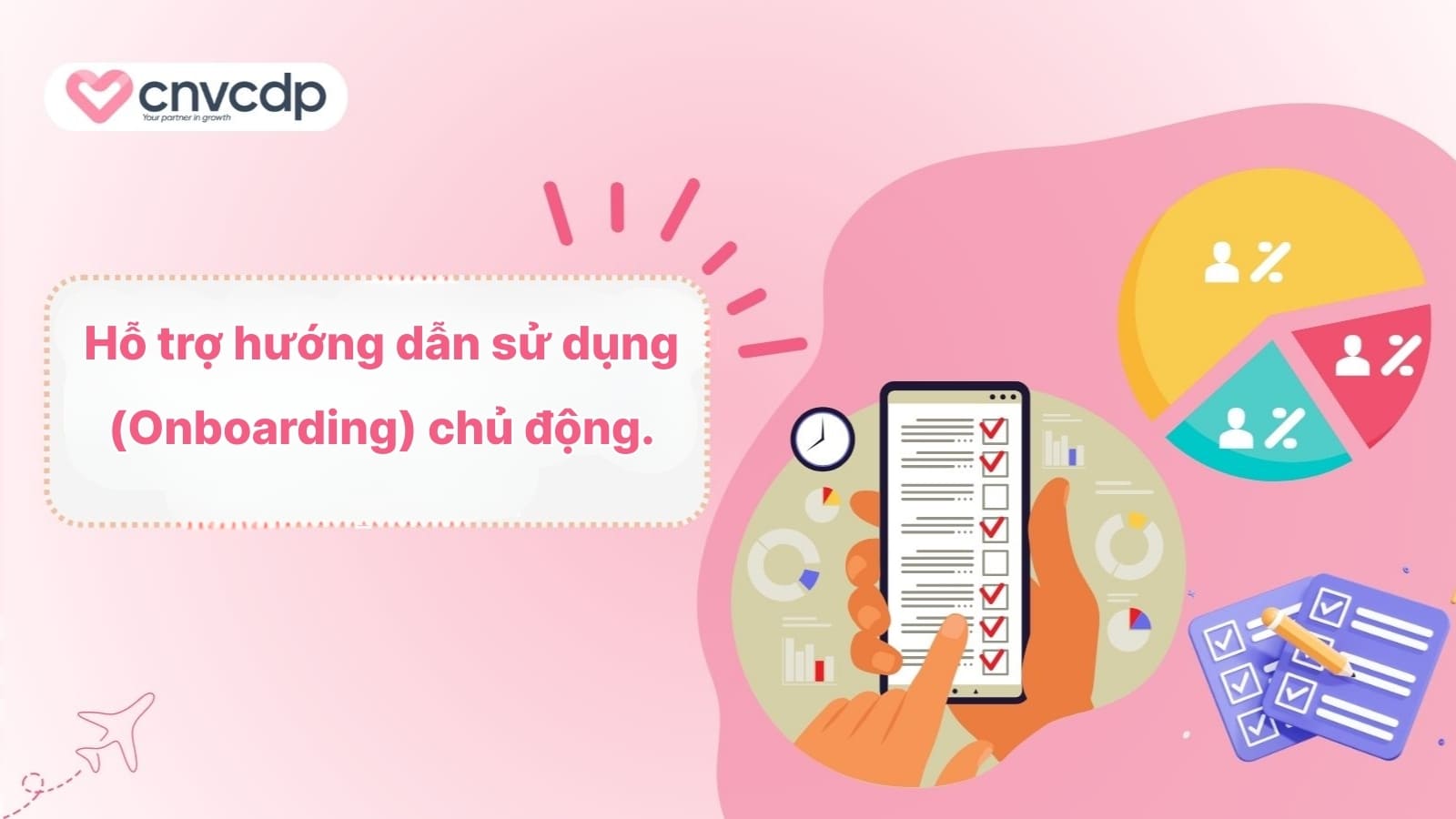 Ho tro huong dan su dung Onboarding chu dong