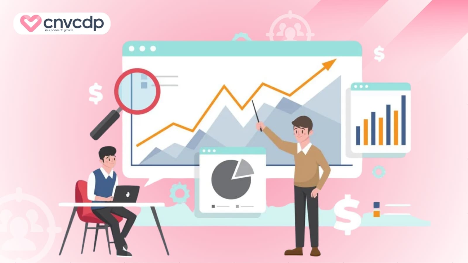 Ky nang phan tich du lieu va thau hieu doanh nghiep khach hang