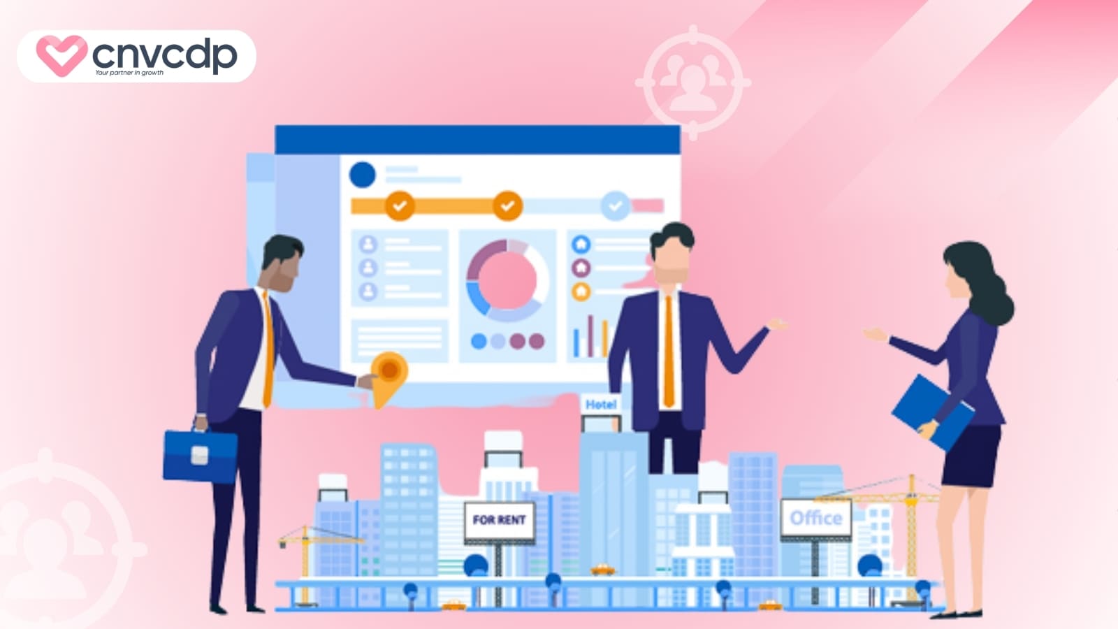 Luu y khi ap dung phan mem CRM cho bat dong san