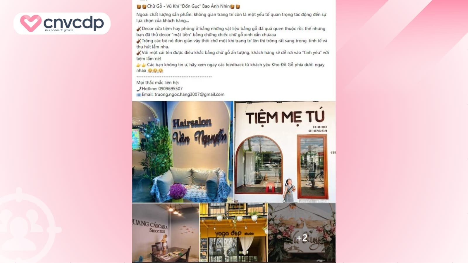 Tổng hợp 13+ mẫu content feedback khách hàng hiệu quả, dễ áp dụng 8 Mau content Feedback noi that gia dung