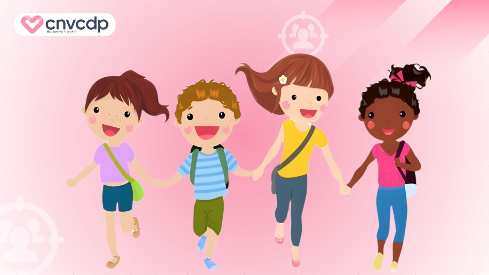 Nhom khach hang thieu nhi 3 – 10 tuoi