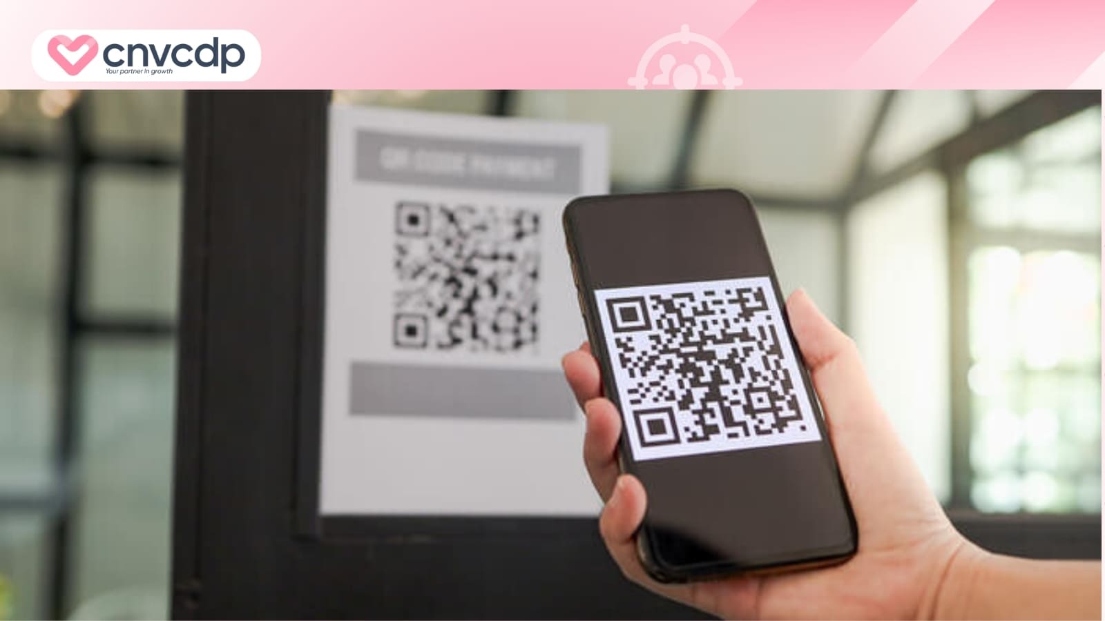 Nhung luu y khi trien khai tich diem bang ma QR de dat hieu qua cao