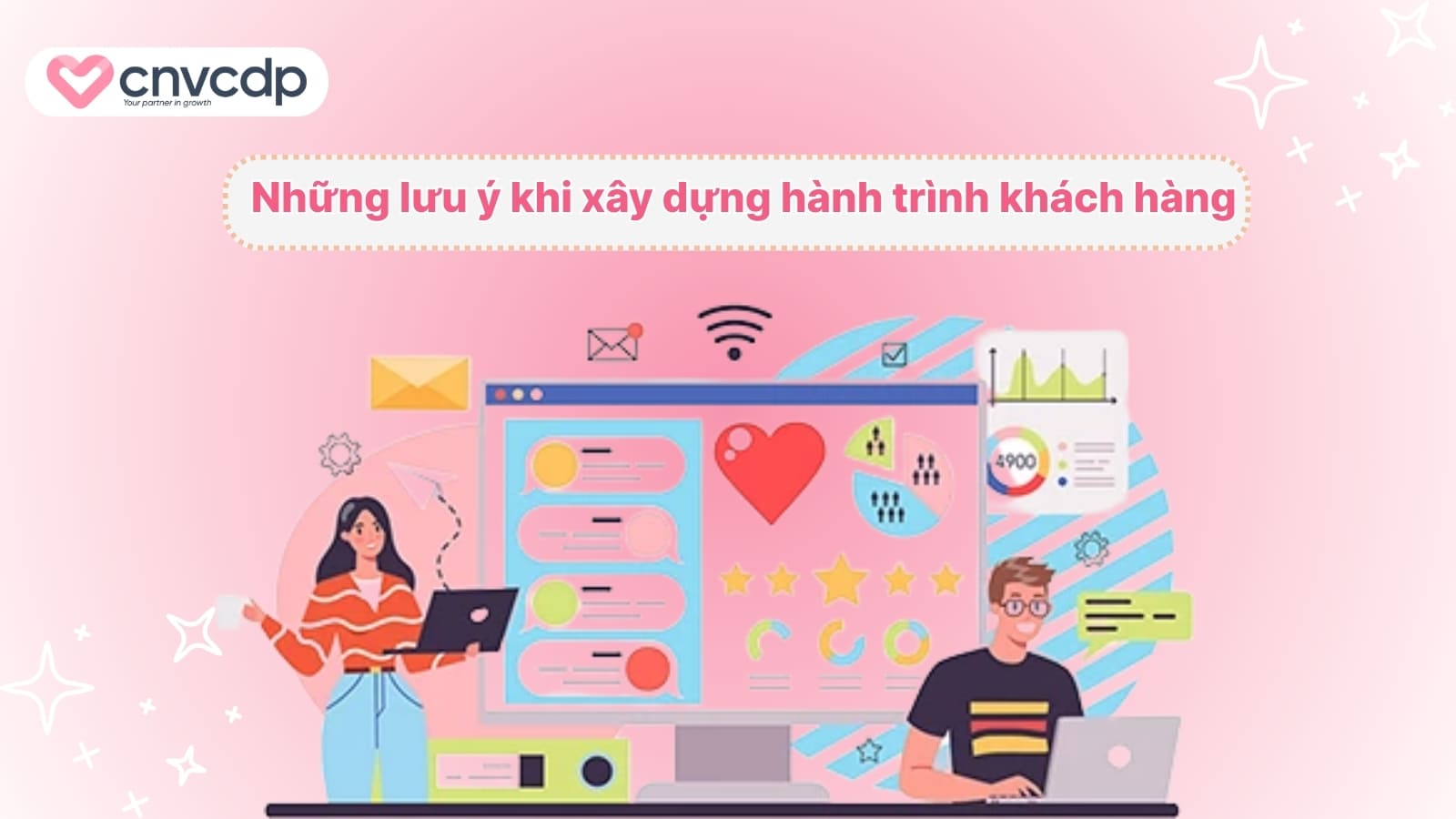 Nhung luu y khi xay dung hanh trinh khach hang