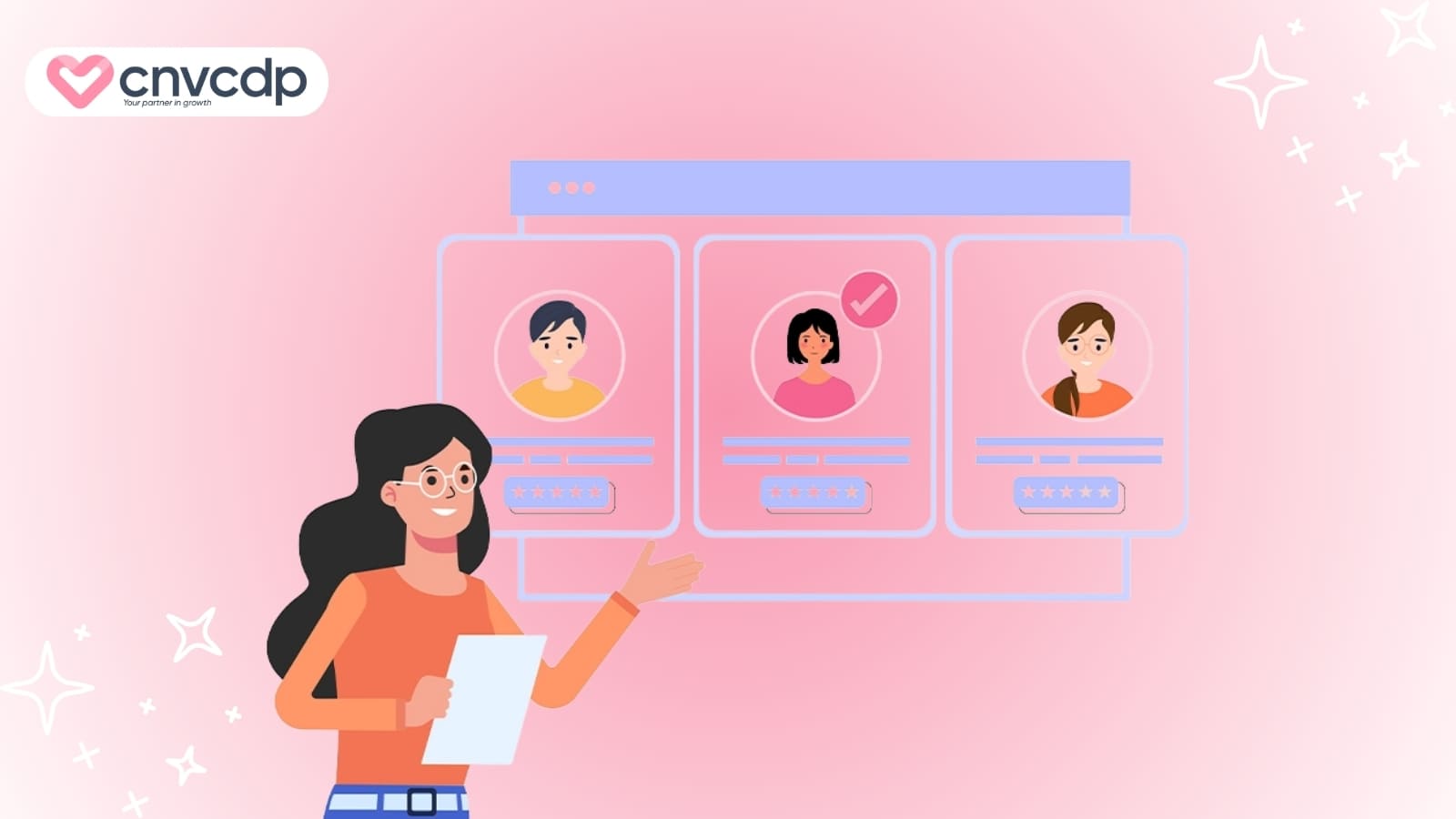 Phac thao chan dung khach hang